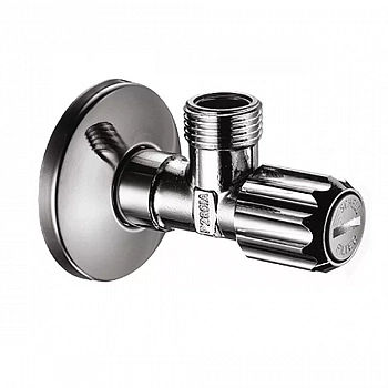 Угловой вентиль Hansgrohe 13904000