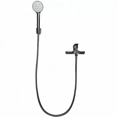 Набор смесителей Orange Loop M26-311b черный