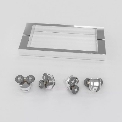 Душевой уголок RGW Classic CL-48-1 (CL-14+Z-060-1) 120x90 320948129-011 стекло прозрачное/профиль хром