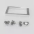Душевой уголок RGW Classic CL-48-1 (CL-14+Z-060-1) 120x90 320948129-011 стекло прозрачное/профиль хром Душевой уголок RGW Classic CL-48-1 (CL-14+Z-060-1) 120x90 320948129-011 стекло прозрачное/профиль хром