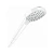Душевая лейка Hansgrohe Croma Select E 26814700 белая матовая