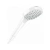 Душевая лейка Hansgrohe Croma Select E 26814700 белая матовая