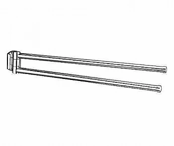 Полотенцедержатель поворотный WasserKRAFT Oder К-3031
