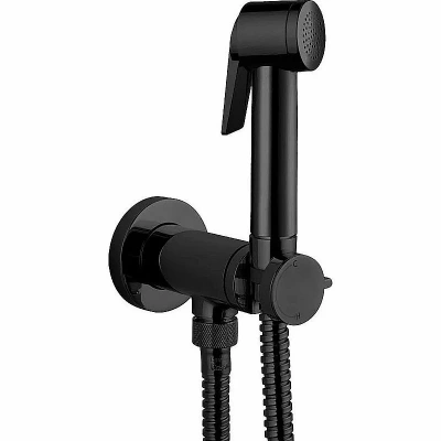 Гигиенический душ Bossini Paloma E37015B.073 черный