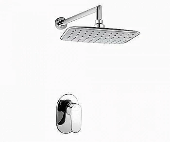 Душевая система WasserKRAFT Donau 5300 A12031