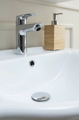 Смеситель для раковины Aquanet Static AF330-10C