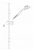 Душевой гарнитур Webert Shower Set AC0589015 хром