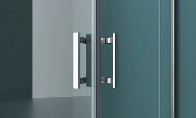 Душевой уголок BelBagno Kraft A-22 90х90