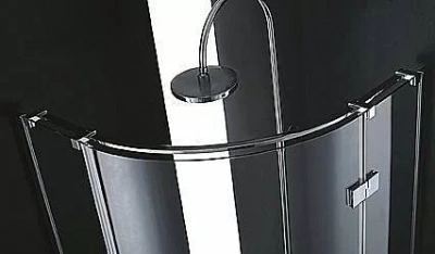Душевой уголок Cezares BERGAMO-R-1-ARCO 100