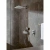 Душевая лейка Hansgrohe Raindance Select S 120 3jet 26530000 Душевая лейка Hansgrohe Raindance Select S 120 3jet 26530000
