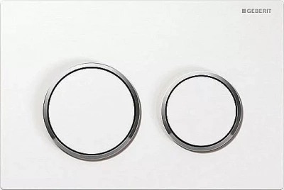 Кнопка для инсталляции Geberit Omega 20 115.085.KJ.1