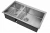 Мойка кухонная Zorg Inox R 78-2-51-R Сталь