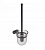 Ершик для унитаза Creavit Planet PL18810-S черный