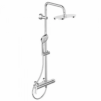 Душевая система Ideal Standard Idealrain Eco Evo SL B2266AA