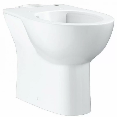 Унитаз Grohe Bau Ceramic 39349 437 безободковый, с бачком