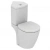 Унитаз напольный Ideal Standard Connect E042901 с бачком E120201 белый, безободковый