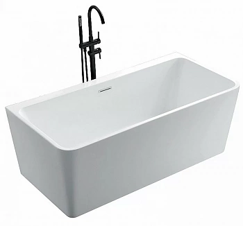 Ванна акриловая Esbano PARIS ESVAPARI22 170x85 белая