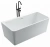Ванна акриловая Esbano PARIS ESVAPARI22 170x85 белая Ванна акриловая Esbano PARIS ESVAPARI22 170x85 белая