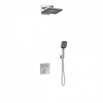 Душевая система Vincea Inspire VSFW-421I4CH хром