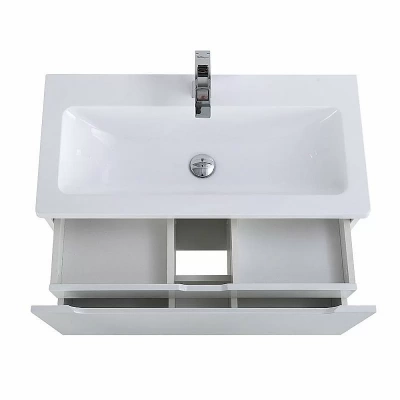 Тумба с раковиной BelBagno Etna-M BB800/380-LV-MR-ETN
