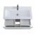 Тумба с раковиной BelBagno Etna-M BB800/380-LV-MR-ETN Тумба с раковиной BelBagno Etna-M BB800/380-LV-MR-ETN