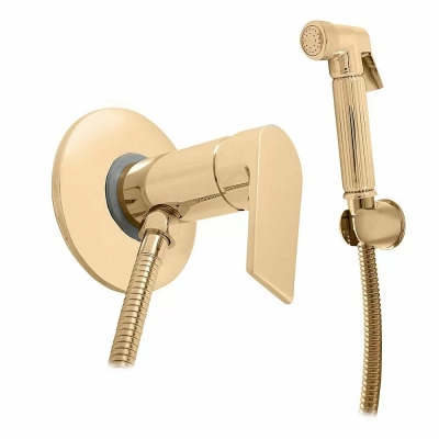 Гигиенический душ Rav-Slezak Colorado CO147/1Z золото