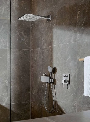Верхний душ Hansgrohe Raindance 26239000 хром