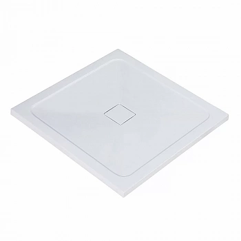 Душевой поддон WasserKRAFT Dinkel 58T03 90х90