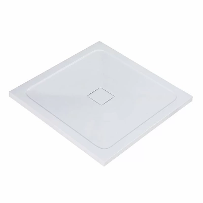 Душевой поддон WasserKRAFT Dinkel 58T03 90х90