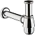 Сифон для биде Hansgrohe 55213000 хром