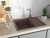 Мойка кухонная Paulmark Weimar PM216550-WH Белая