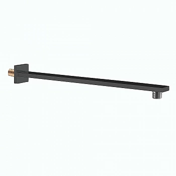 Держатель верхнего душа RGW Shower Panels SP-122B 21140422-04 черный