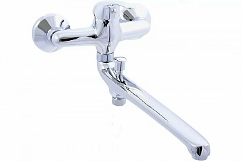 Смеситель для ванны RAV-Slezak SAZAVA SA557.5 хром