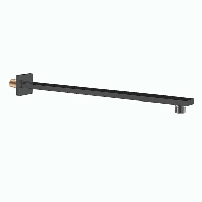 Держатель верхнего душа RGW Shower Panels SP-122B 21140422-04 черный