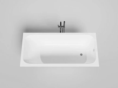 Ванна Salini Orlanda S-Sense 102016MRF 170х80 белая/полностью RAL матовая
