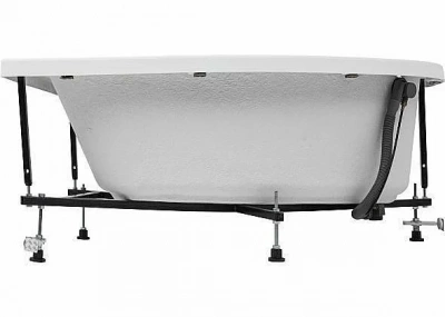 Акриловая ванна Aquanet Mia 140x80 с к/с