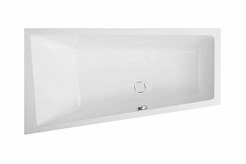 Ванна акриловая Vagnerplast Cavallo 160x90