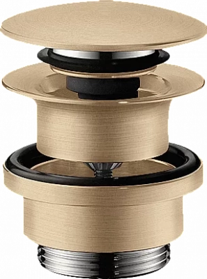 Донный клапан Hansgrohe 50100140