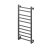 Полотенцесушитель электрический Veconi Barro-B B10050B-B черный