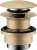 Донный клапан Hansgrohe 50100140