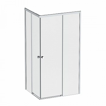 Душевой уголок AM.PM X-Joy Square Slide W94G-403-12090-MТ 120х90