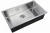 Мойка кухонная Zorg Inox R 7444 Сталь