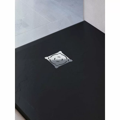 Душевой поддон RGW ST-G Stone Tray 16152915-02 90x150 графит