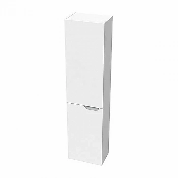 Пенал подвесной Ravak CLASSIC II SB 40 белый/серый