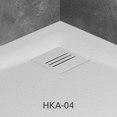 Душевой поддон Radaway Kyntos A white 100x100 белый