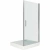 Душевая дверь Good Door PANDORA DR-100-C-CH стекло прозрачное