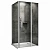 Душевой уголок ABBER Sonnenstrand AG04110S-S85 110x85 стекло прозрачное/профиль хром