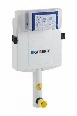 Смывной бачок скрытого монтажа Geberit Sigma UP320