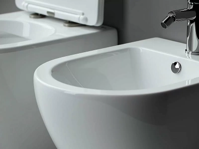 Подвесное биде Ceramica Nova Metropol
