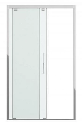 Душевая дверь Bravat STREAM BD120.4103S
